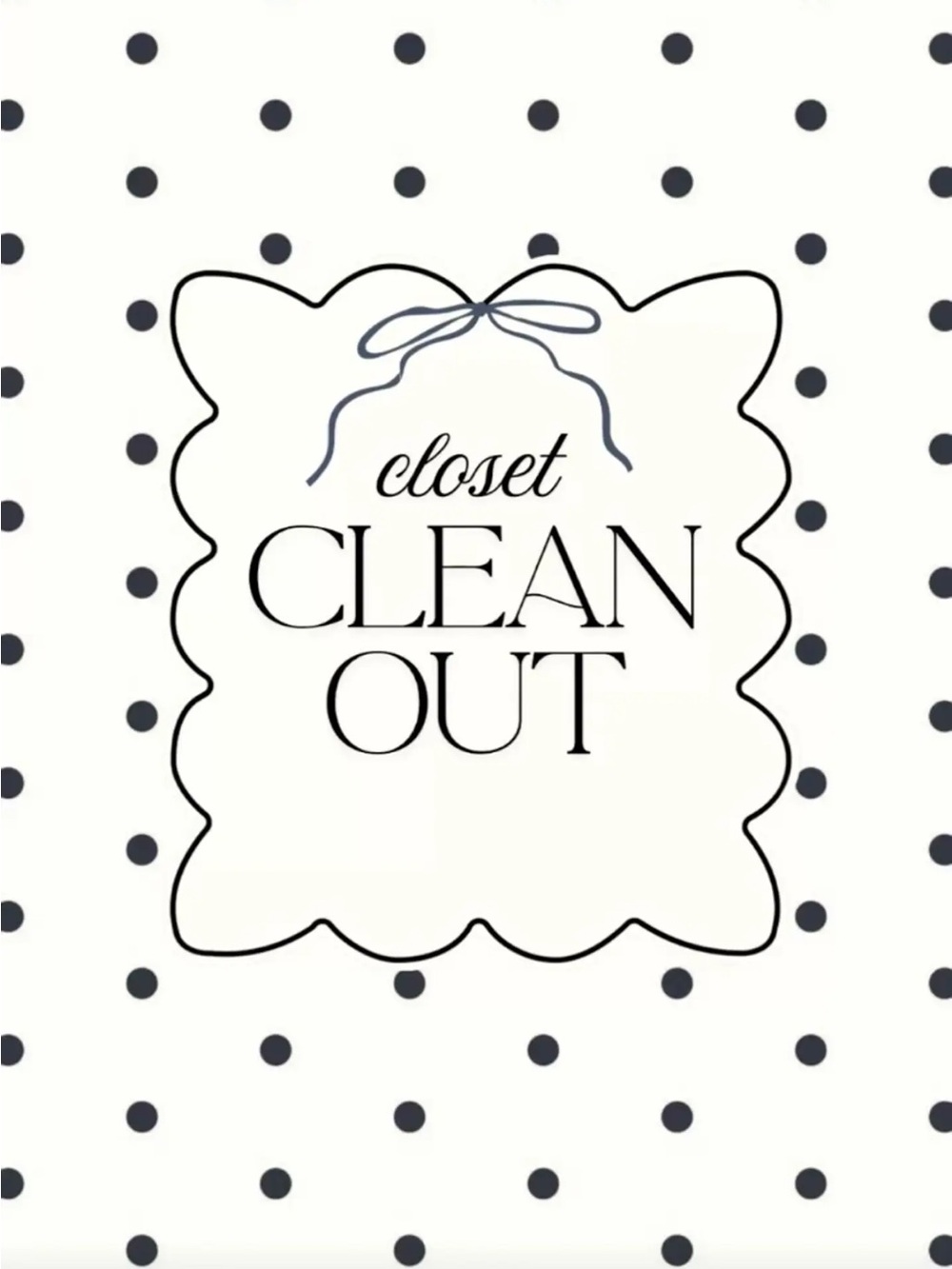 🎀 HUGE CLOSET CLEAROUT 🎀 - Picture 1 of 1